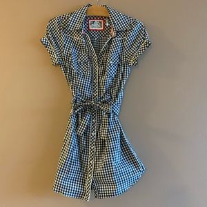 Guess vintage inspired dress